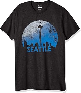 Hanes Men's Graphic T-Shirt - Americana Collection