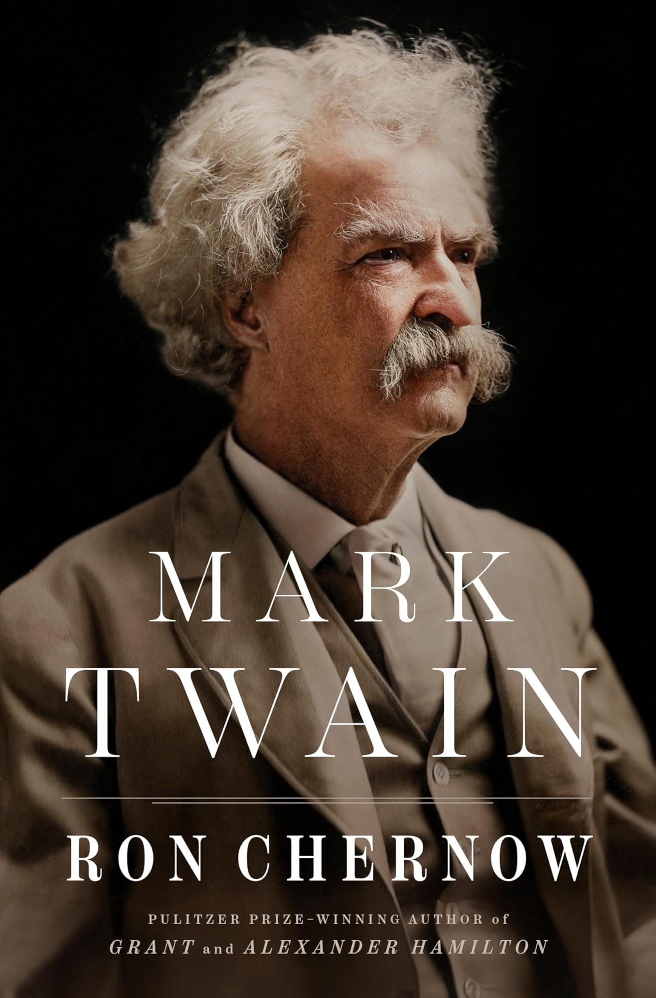 Cover of Mark Twain