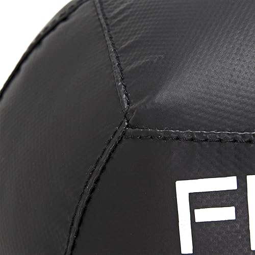 Miniatura 4 de FringeSport Balón medicinal para niños de 2 libras, 4 libras o 6 libras, para fuerza, acondicionamiento, crossfit y másequipo de fitness juvenil