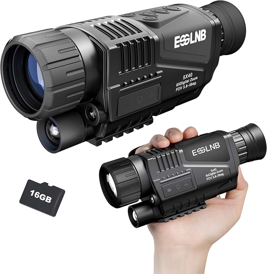 Night Vision Monoculars