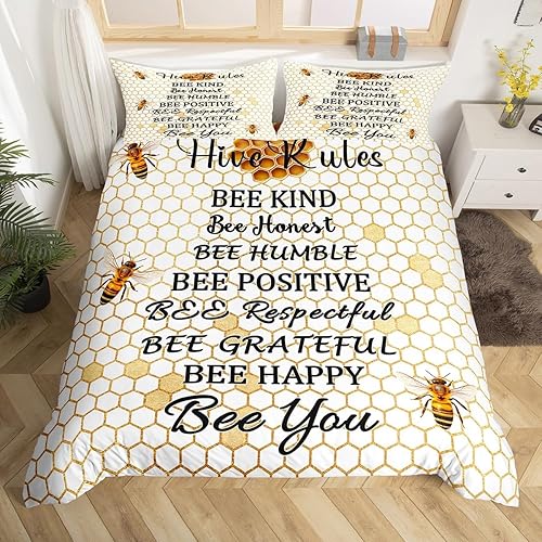 Miniatura 40 de Erosebridal Juego de ropa de cama de guepardo, tamaño King, con estampado de leopardo y rosas azules, funda de edredón con temática de animales