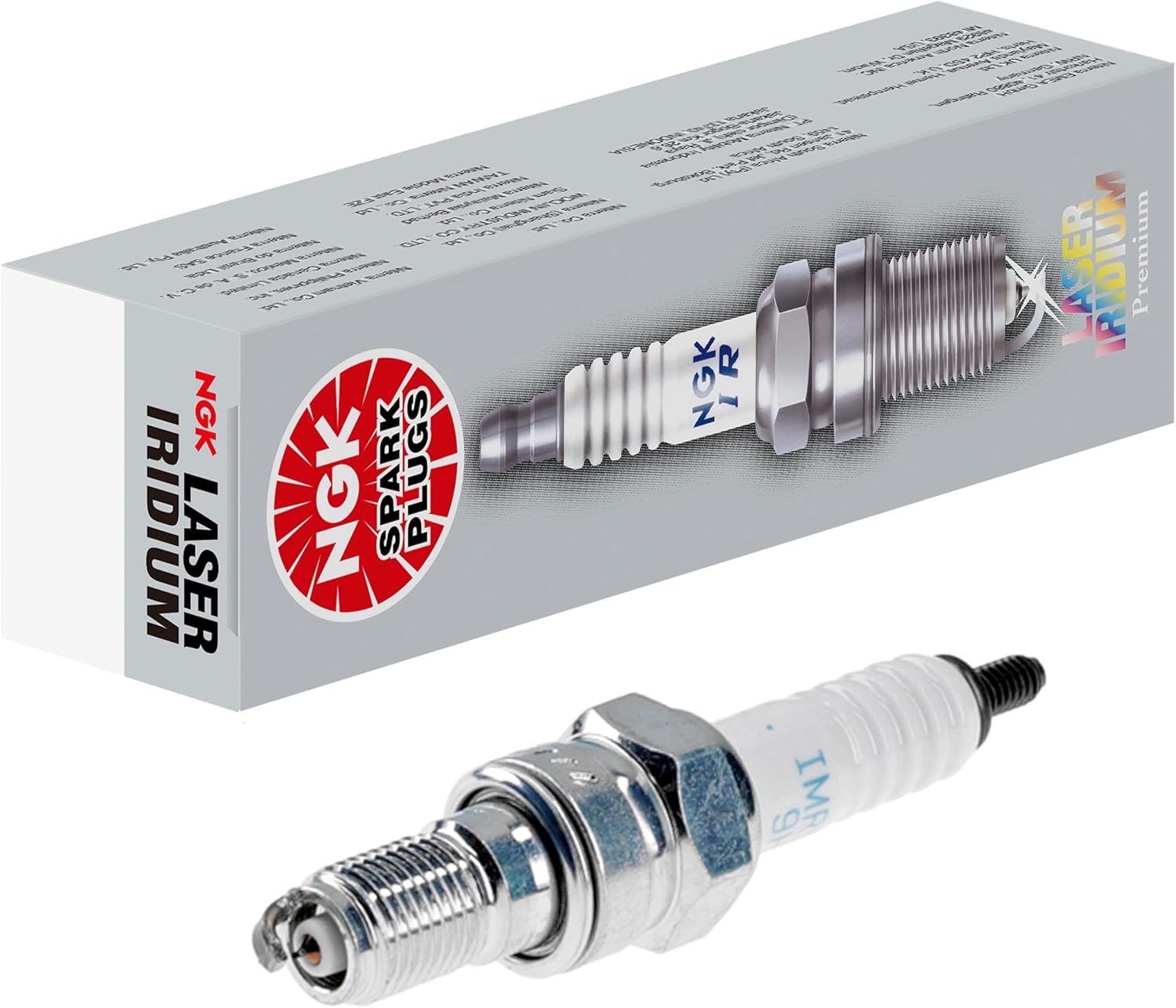 NGK IMR8C-9HES Spark Plug