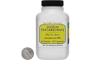 Sodium Percarbonate: The Eco-Friendly Cleaning Powerhouse