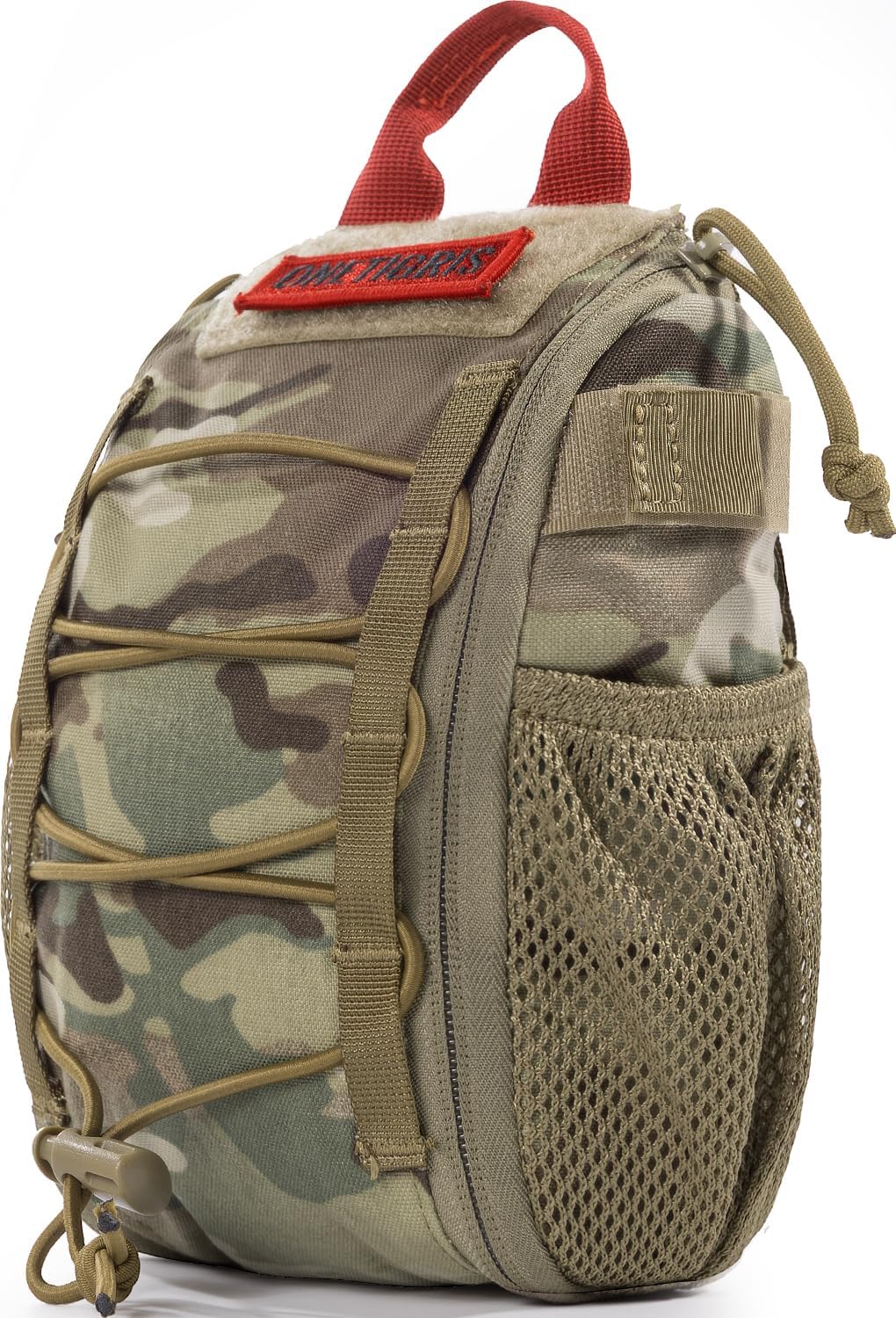 OneTigris Large IFAK Pouch – Empty Trauma Kit for Outdoor Use