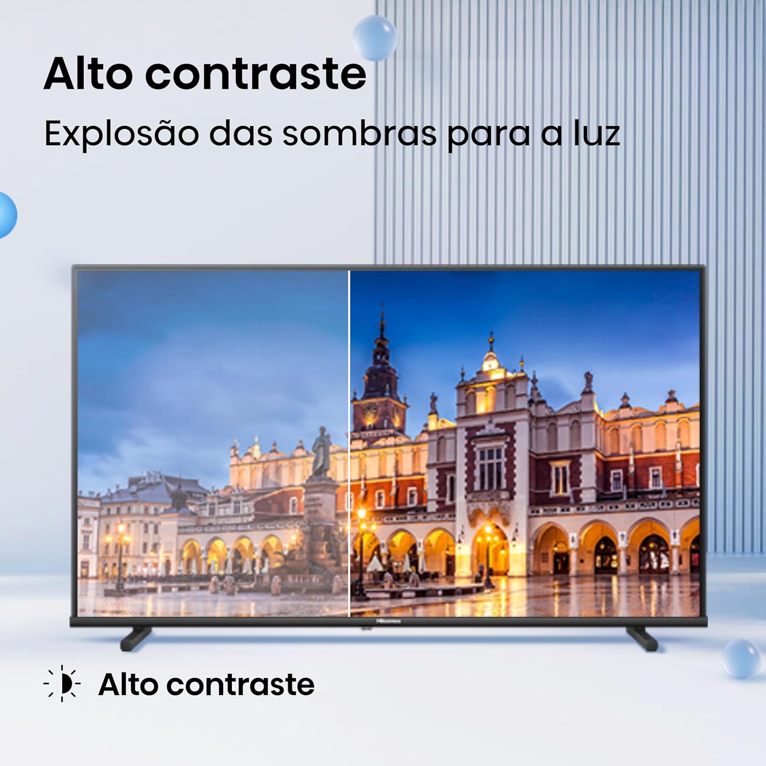 Review Hisense Smart TV FHD 40": descubra como ela transforma sua experiência em casa! 11 81pgAUbNNVL. AC SL1500