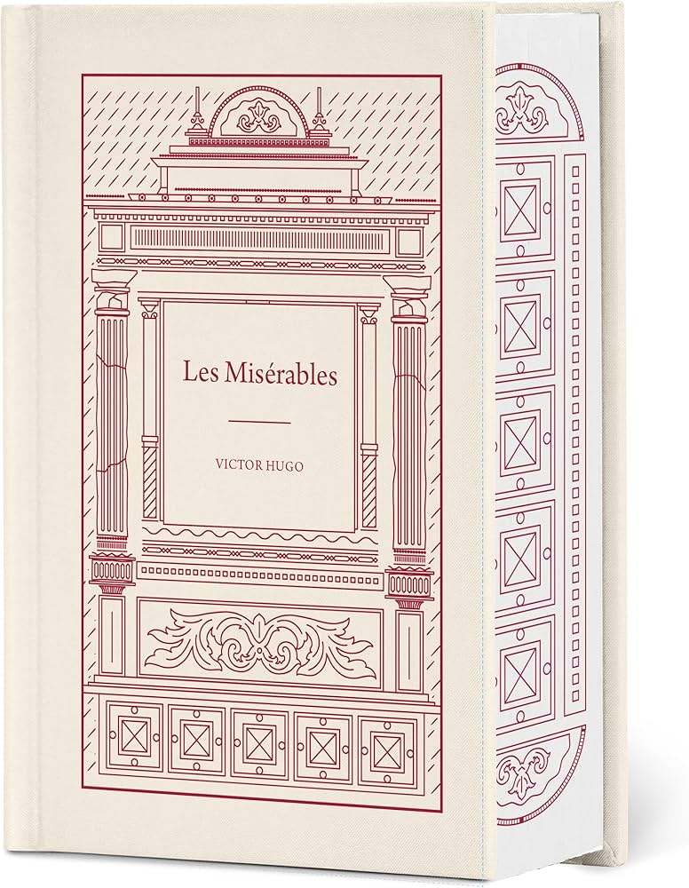 LES MISERABLES 全巻 Books Kinokuniya: Les Miserables (Leather-bound Classics