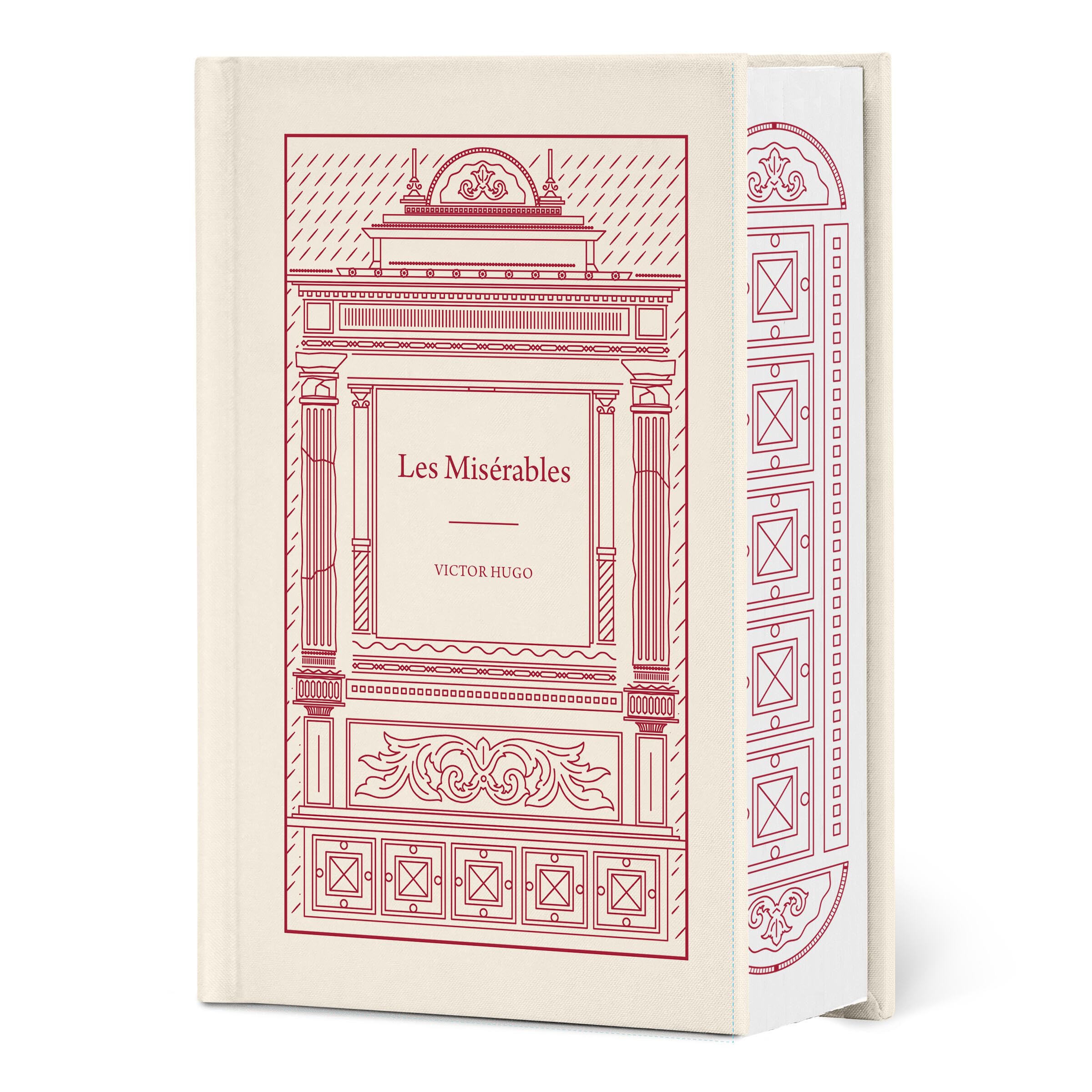 Union Square & Co. Les Misérables – Signature Clothbound Edition
