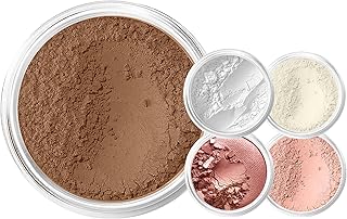 Juego de iniciación (COCOA) Kit de maquillaje...