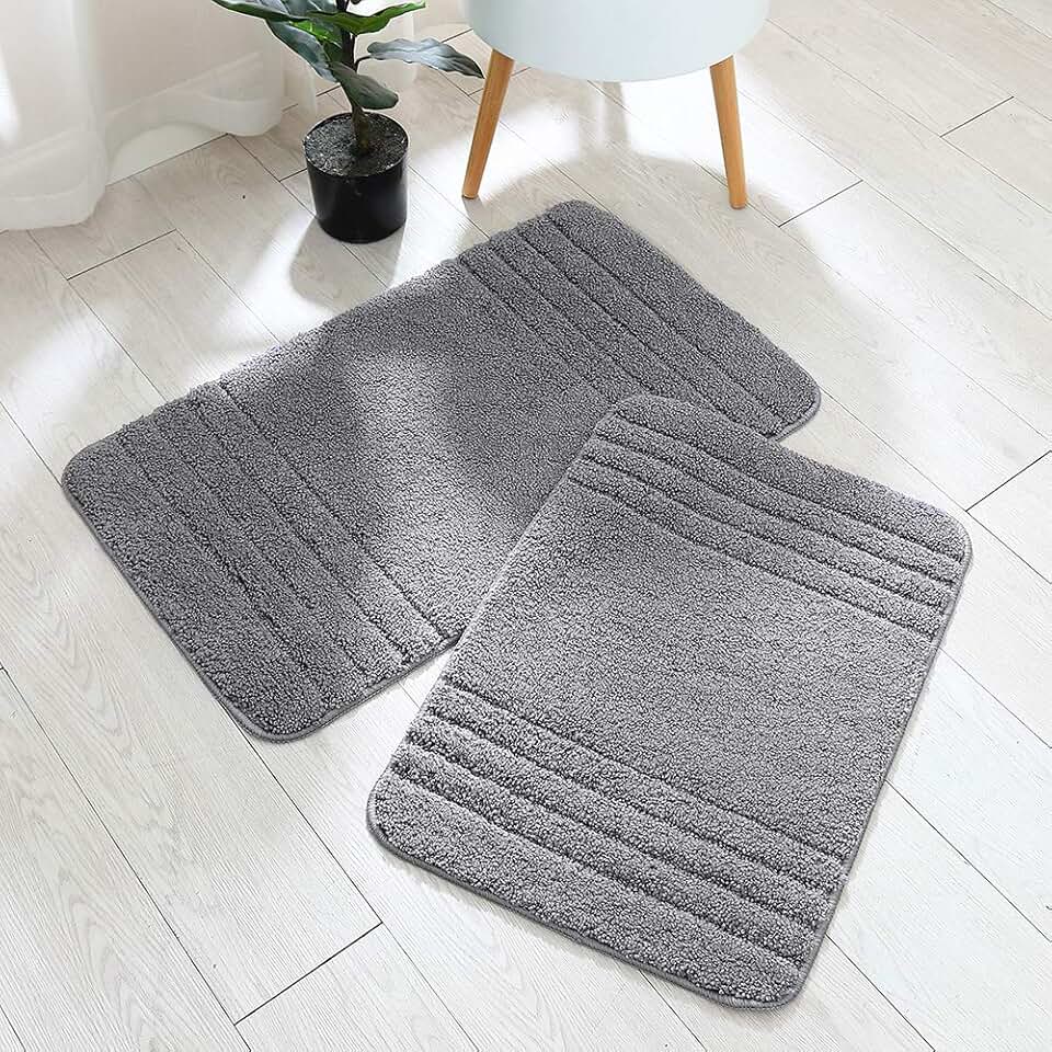 dark purple bathroom rug