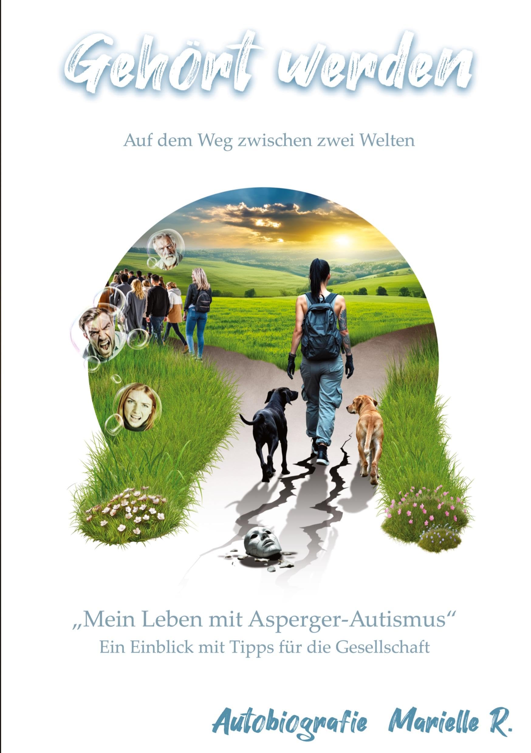 Gehört werden: Auf dem Weg zwischen zwei Welten