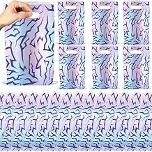 HJFZLY 30Pcs Purple Demon Birthday Party Favors Gift Bags for Singer Hunters Goodie Gift Bags Decoration Supplies