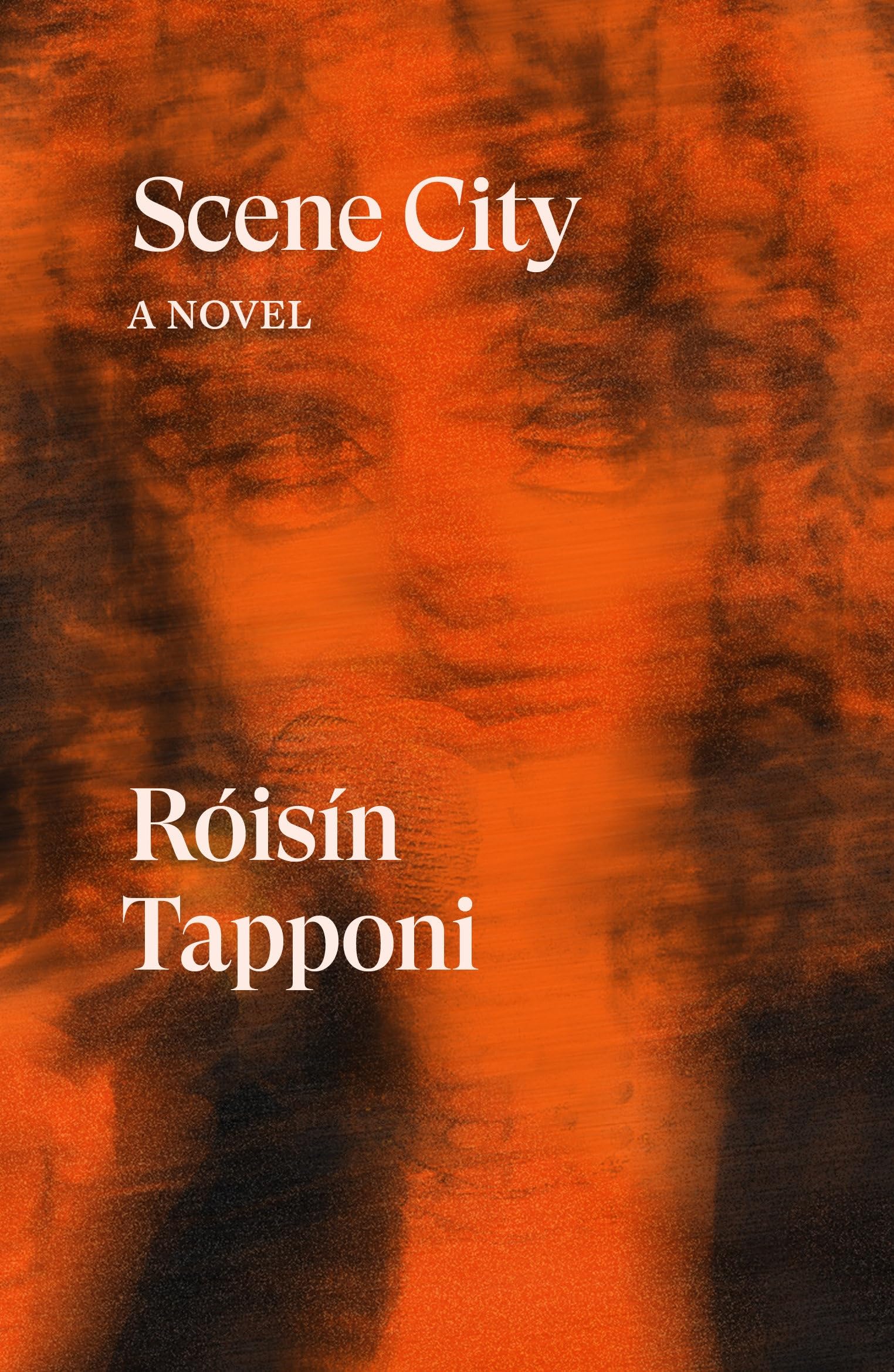 Scene City (Verso Fiction)