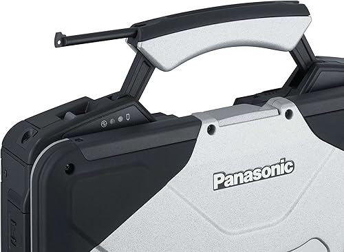 Miniatura 4 de Panasonic Toughbook CF-31 MK5, Intel i5-5300U 2.3GHz, pantalla táctil LED 13.1, 16GB, 1TB SSD, Windows 10 Pro, WiFi, Bluetooth, DVD, 4G LTE, teclado