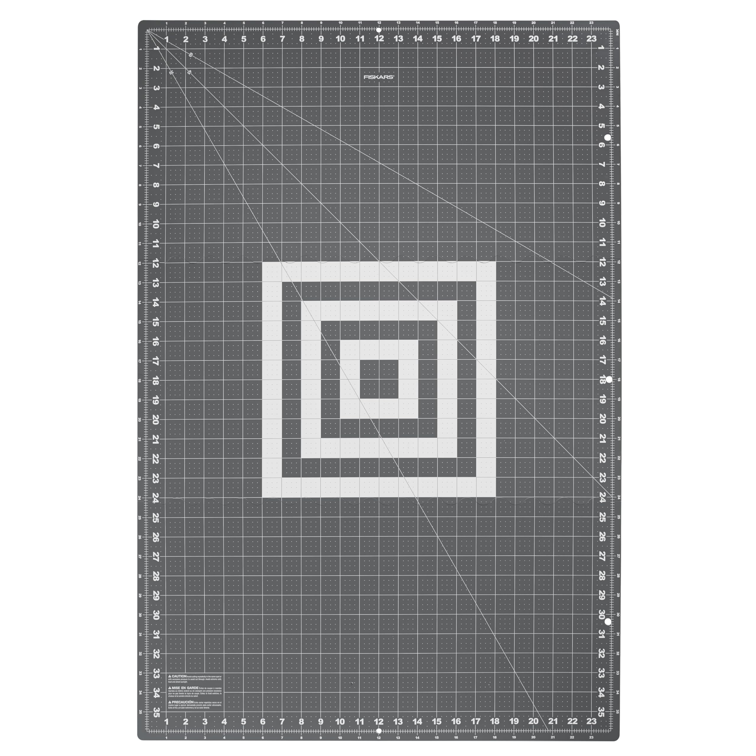 Fiskars 24x36 folding cutting mat