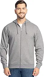 Camisa Moletons e Moletons de Lã Eversoft Fruit of the Loomadulto-unissex