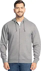 Camisa Moletons e Moletons de Lã Eversoft Fruit of the Loomadulto-unissex