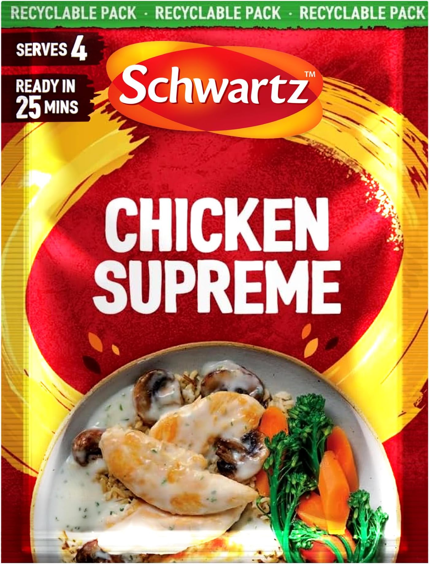 Chicken Supreme, 30g