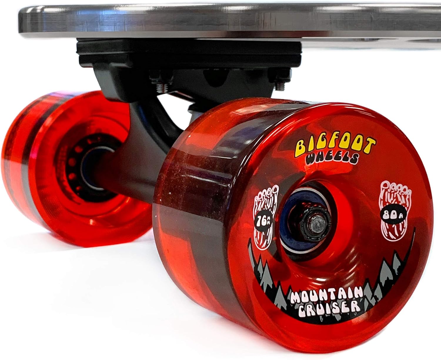 Rеvіеw Prоduсt UTV INC 36 inches Billet Aluminum CNC Machined Longboard Skate Board Complete