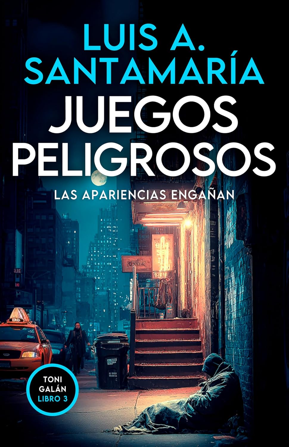 Juegos peligrosos