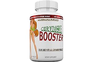 CURVIMORE BOOSTER: The Ultimate Enhancer for Couples