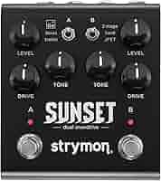 strymon  SUNSET（midnight Edition） Strymon Sunset (Midnight Edition) - Perfect Circuit