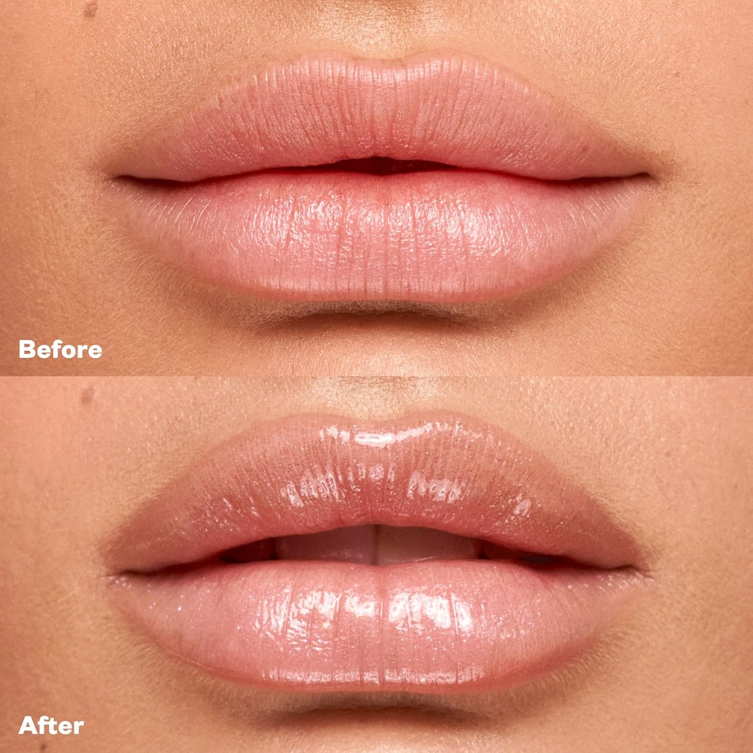 Kosas Wet Lip Oil Gloss - Hydrating Lip Plumping Treatment with Hyaluronic Acid & Peptides, Non-Sticky Finish (Exposed)
