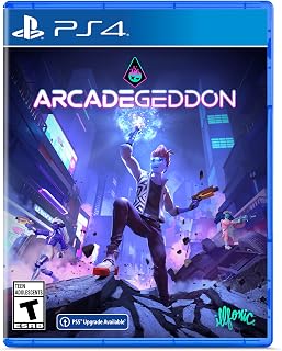 Arcadegeddon - PlayStation 4