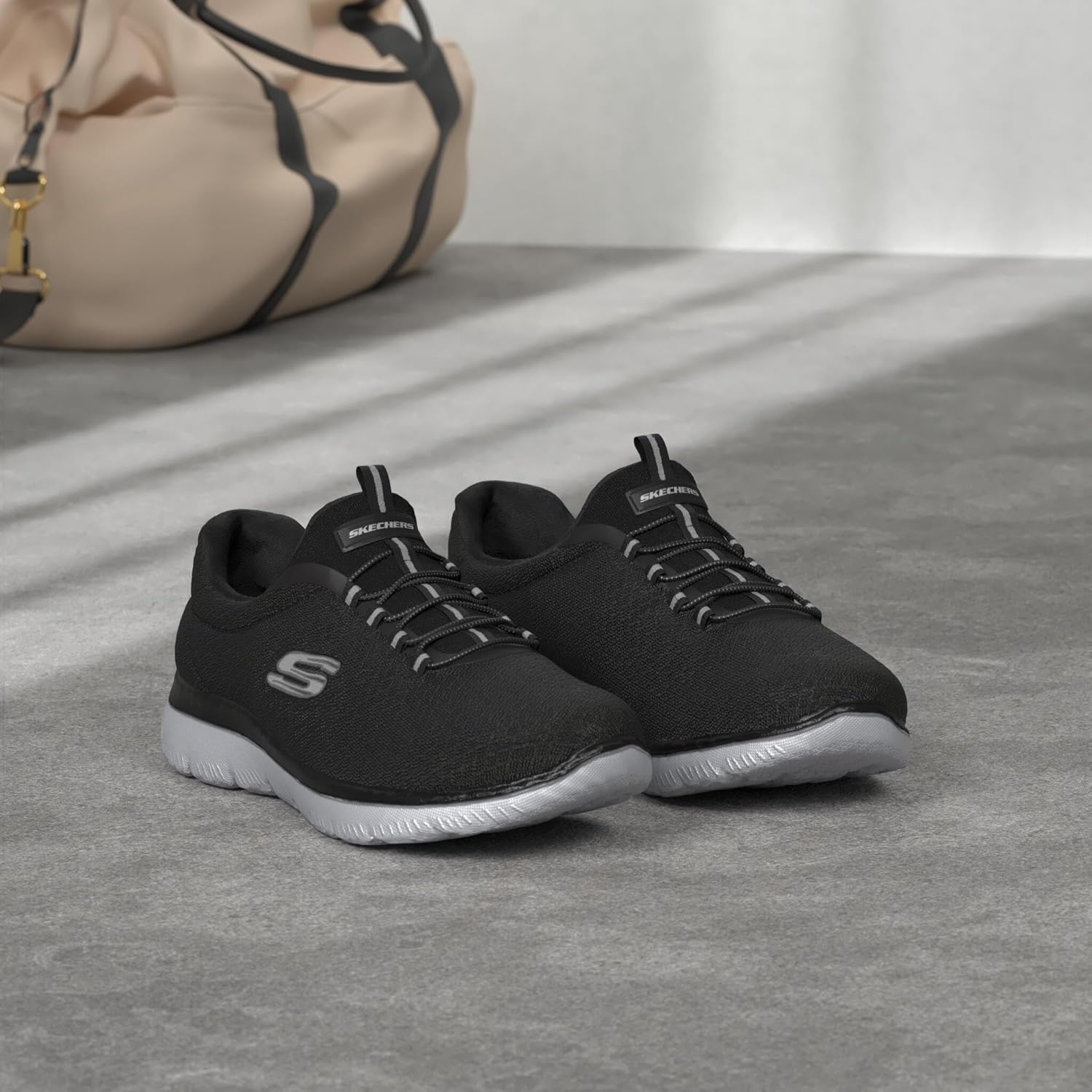 Skechers Women's Summits Sneaker - Image 4