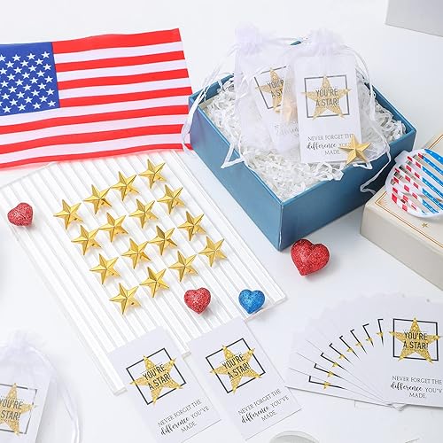 Miniatura 4 de Batiyeer Juego de 100 tarjetas inspiradoras de agradecimiento para compañeros de trabajo, profesores y empleados