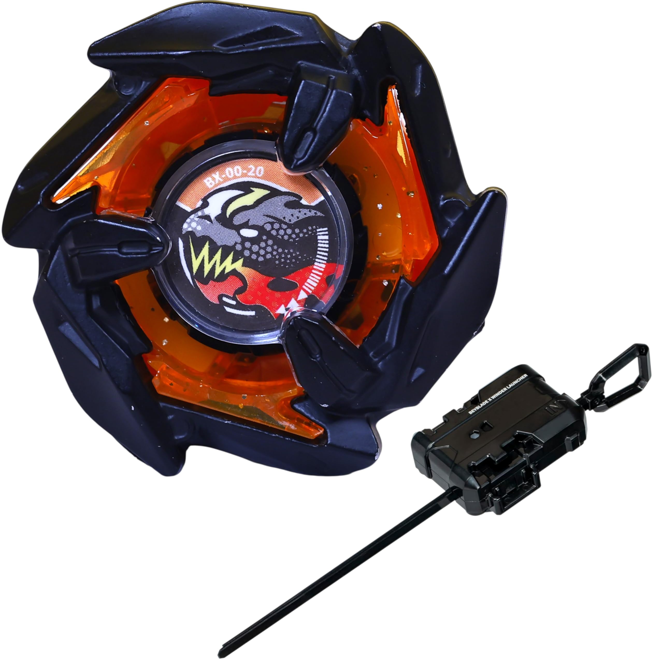 Buy BattleKid BX-00-20 Dran Dagger 2-80GP Black Bey Set with