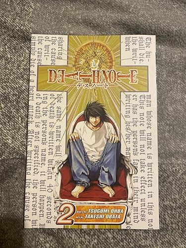 Amazon | Death Note, Vol. 1 (Library Edition) | Ohba, Tsugumi