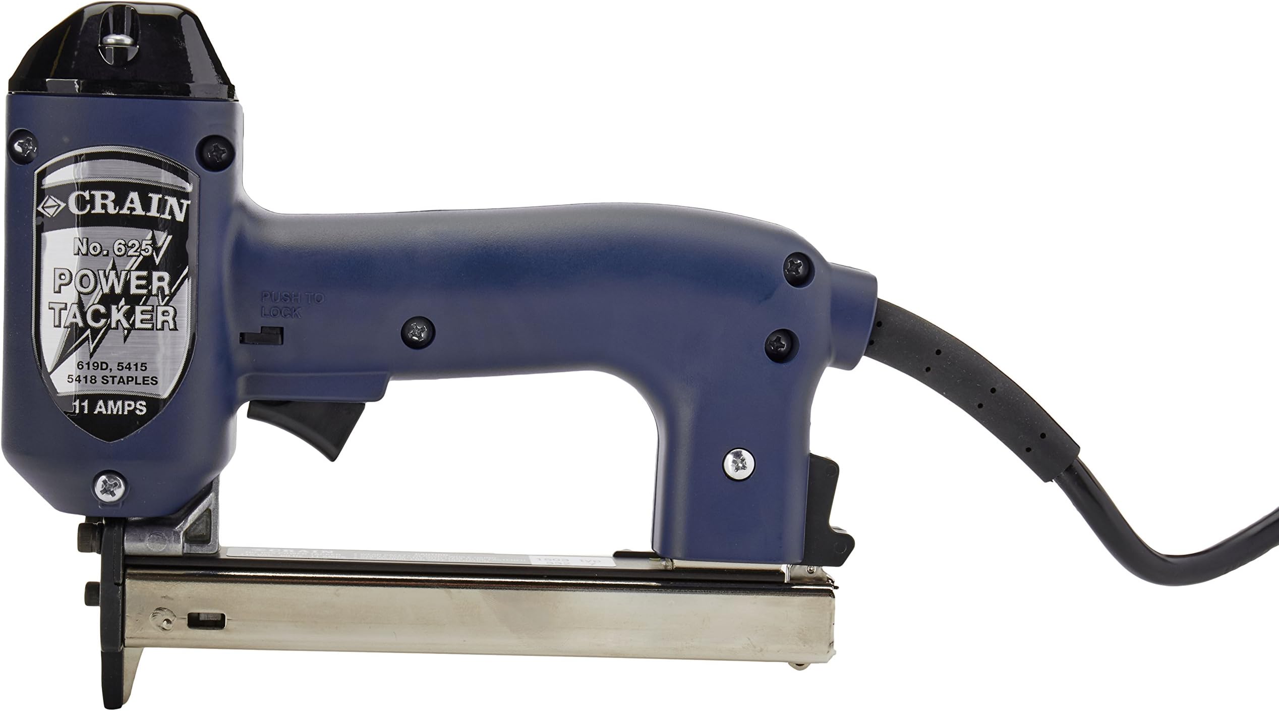 DuoFast 1016055 Carpet Pro 20Gauge Electric Stapler by