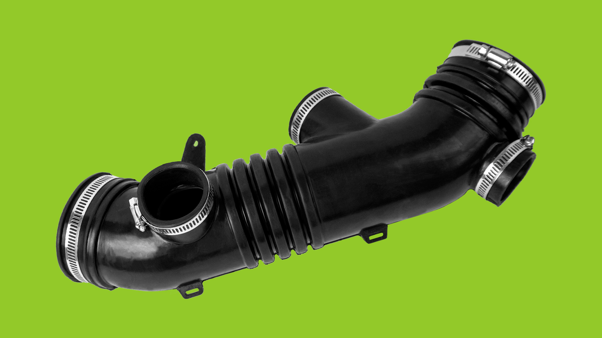Amazon.com: 17881-62170 Air Intake Hose Tube With Clamp Compatible