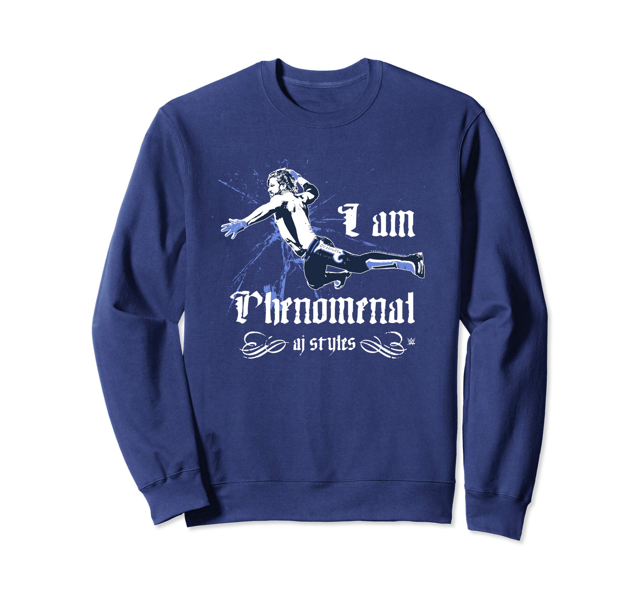 aj styles sweatshirt