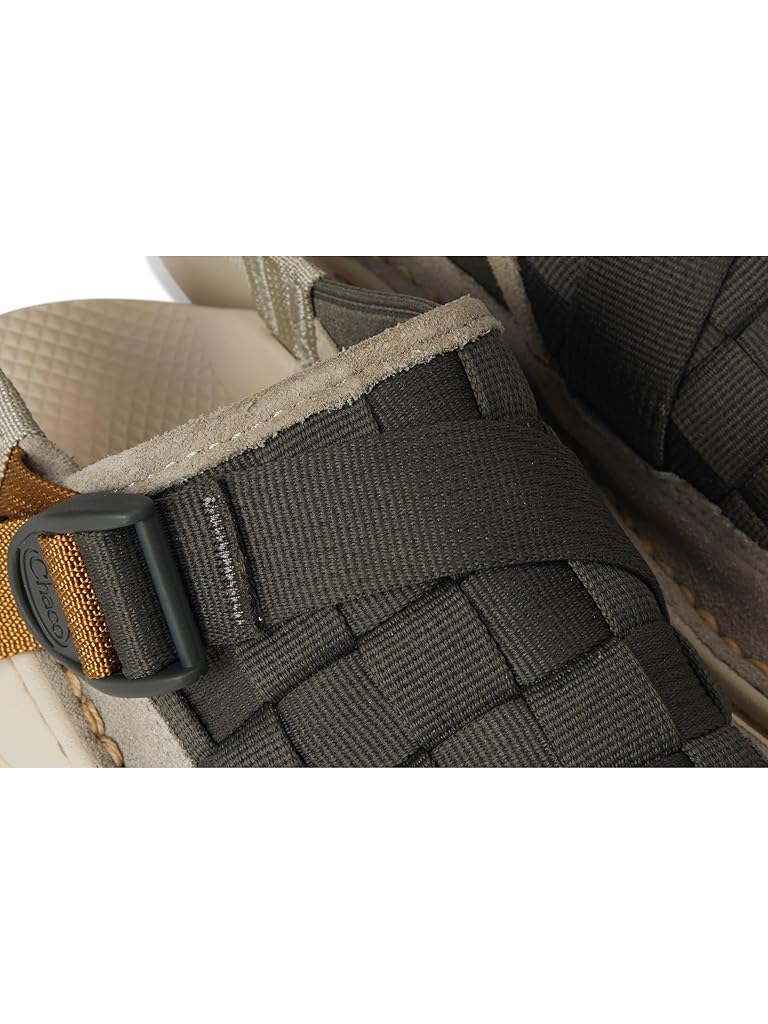 Multi Chaco Canyon Woven Clog