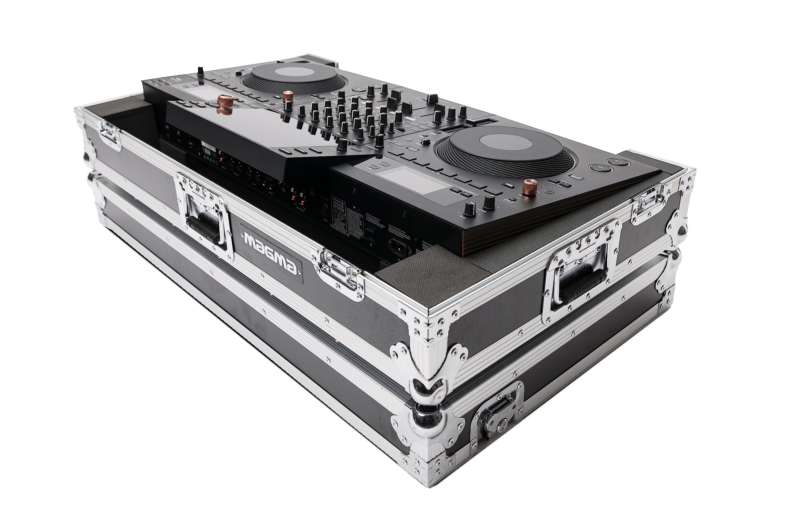 MAGMA Funda para Controlador DJ Opus-Quad