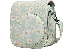 Frankmate Instax Mini 8 Camera Case - Your Companion for Captivating Moments