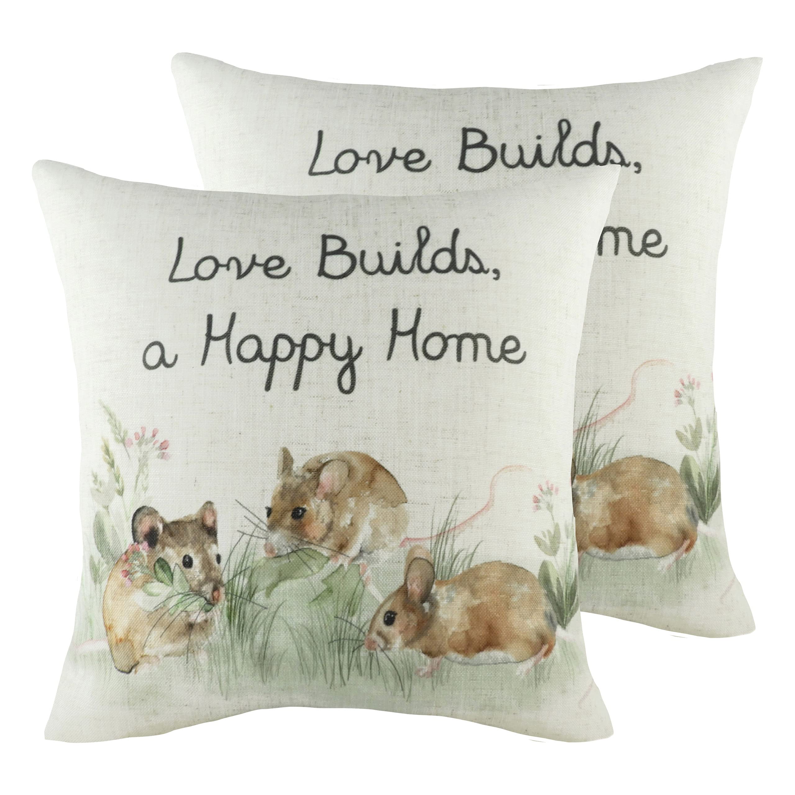 Square Cushion