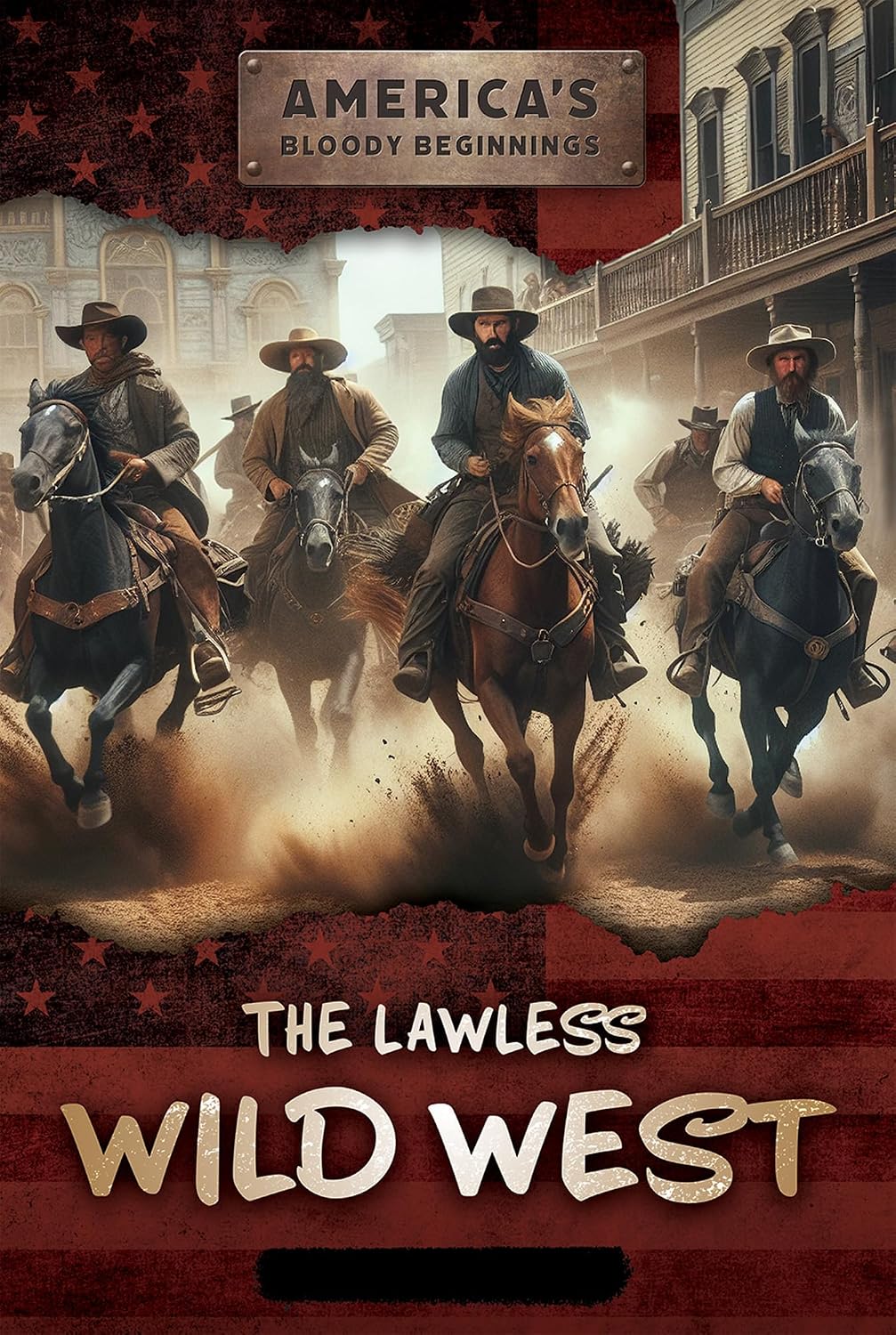 The Lawless Wild West (America's Bloody Beginnings)