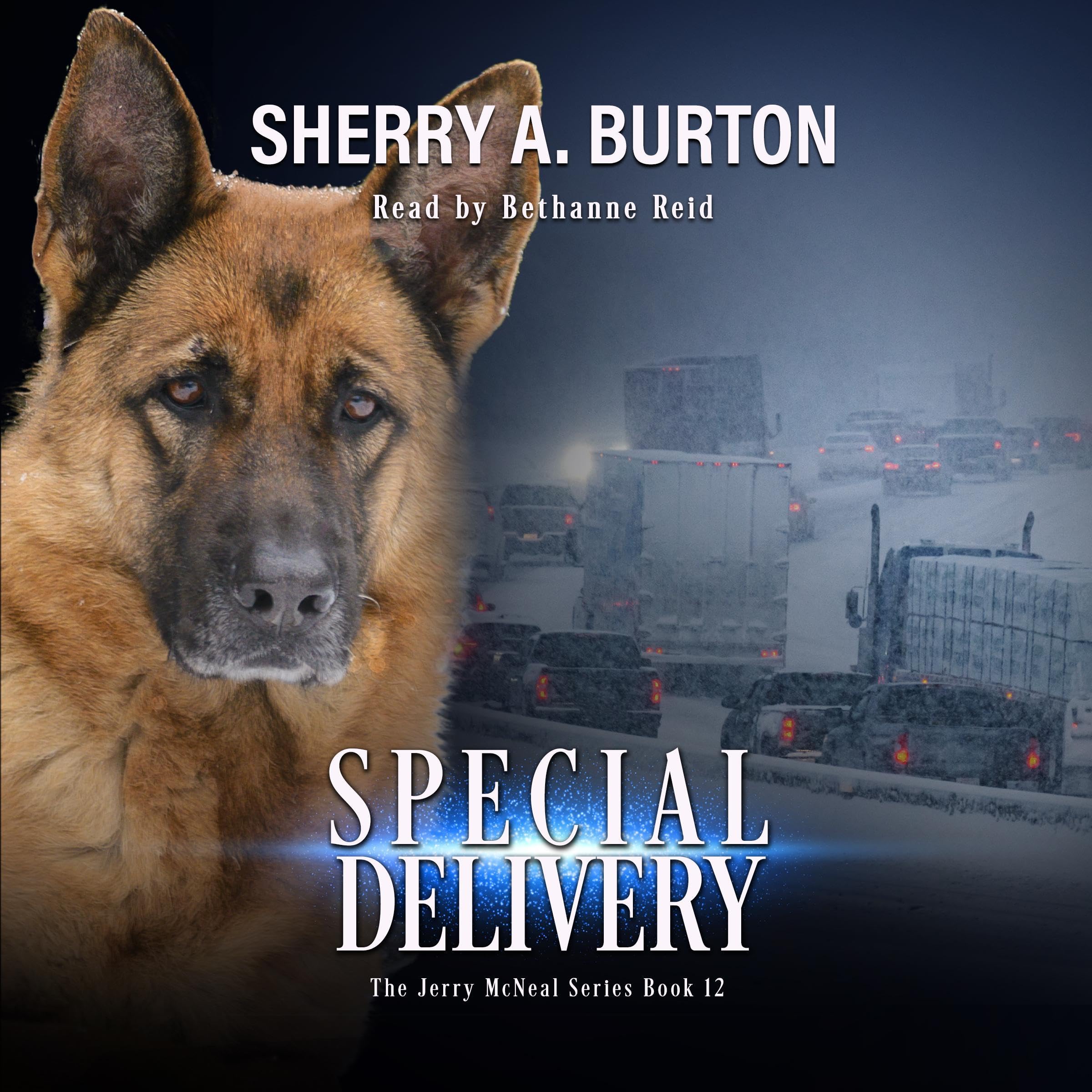 Cover art for Special Delivery