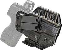 Vista 16 de CYA Supply Co. Fundas IWB Ridge – Propiedad de Veteranos – Hechas en EE. UU