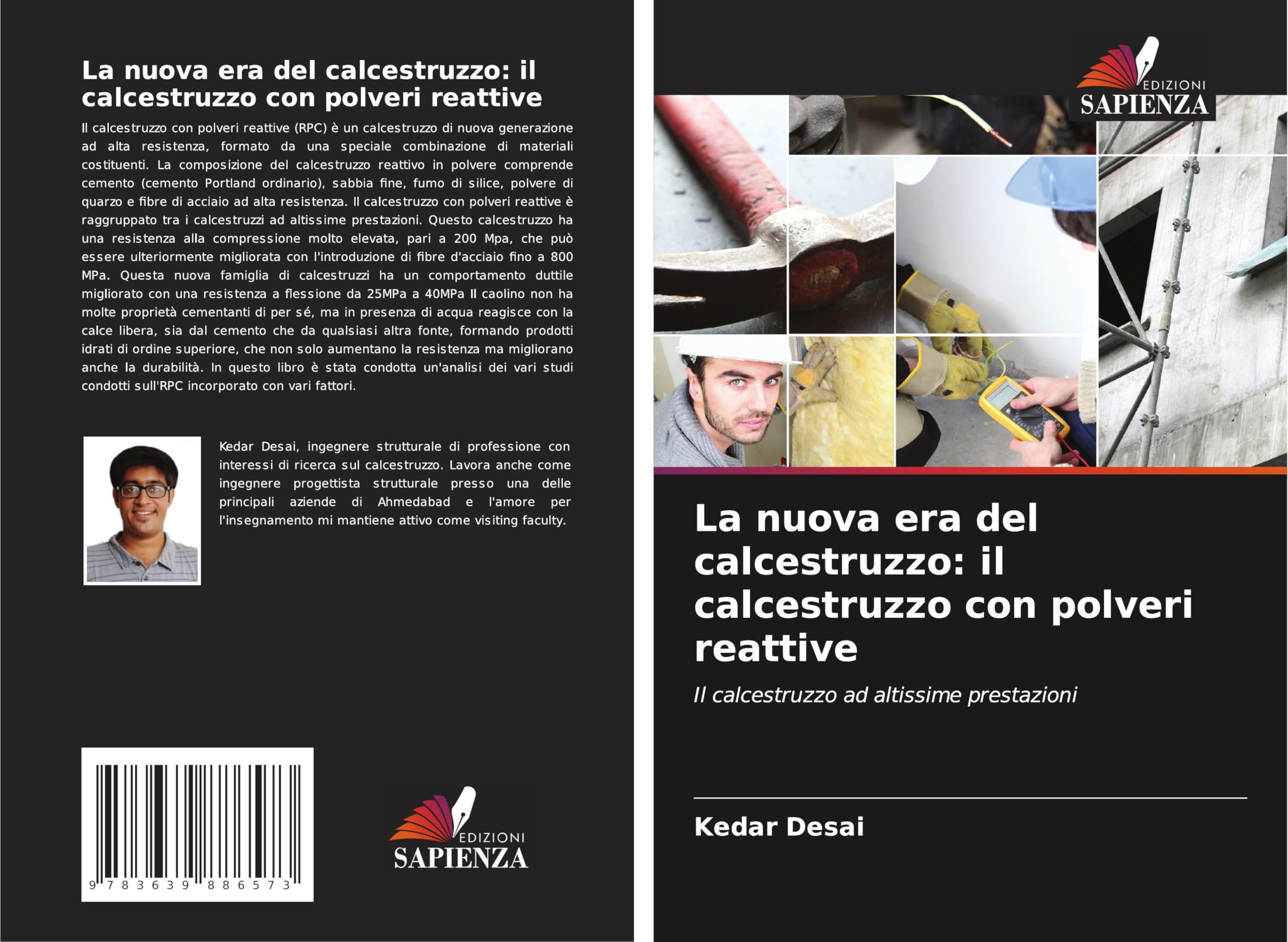 La nuova era del calcestruzzo: il calcestruzzo con polveri reattive: Il calcestruzzo ad altissime prestazioni