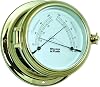 Weems and Plath Endurance II 115 Comfortmeter Brass