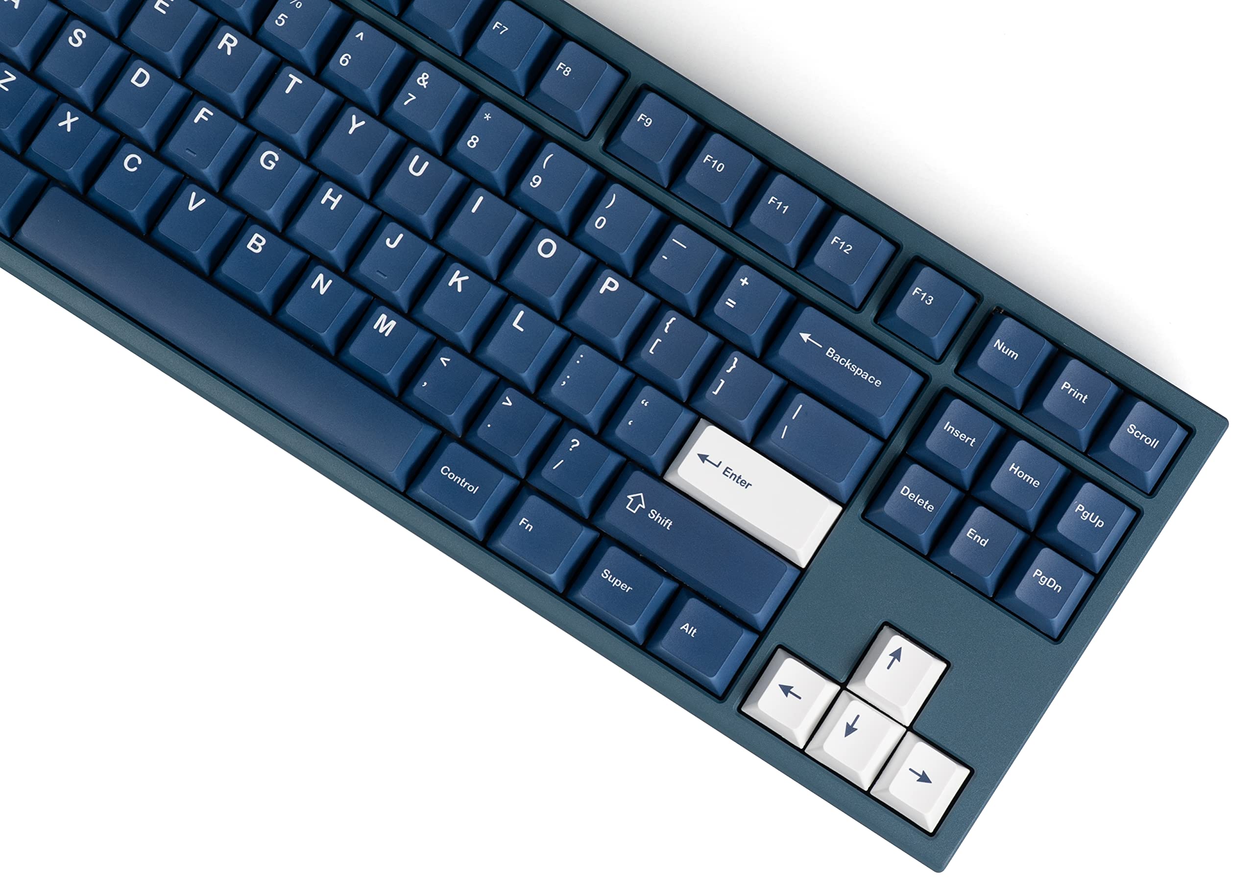 Freebird TKL Navy 自作キーボード Freebird TKL Full Kit
