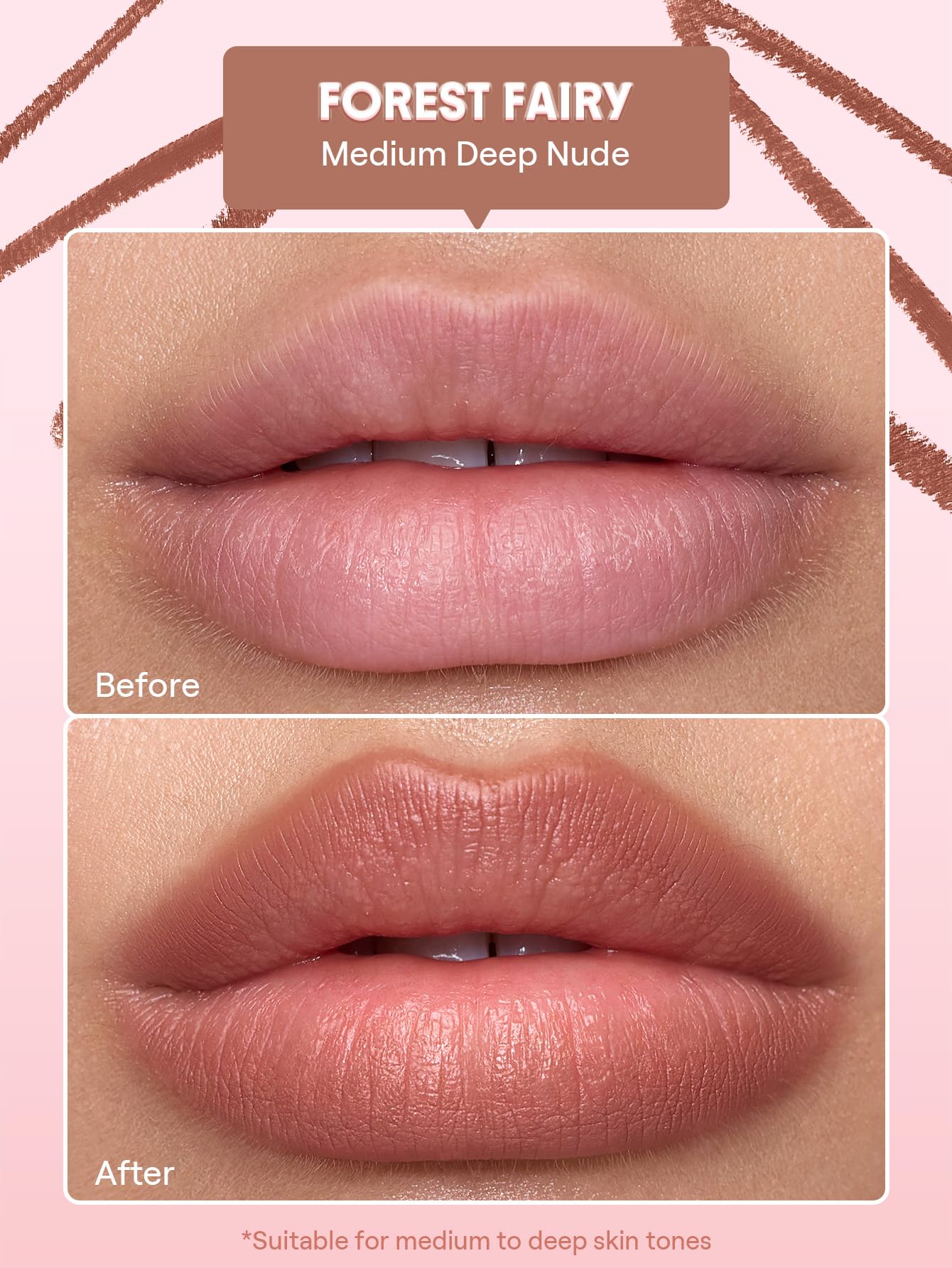 SHEGLAM Cloudline Lip Liner - Blur & Stain -2