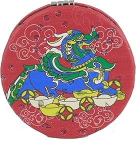 Feng Shui Wealth Vibrations Mirror 2023