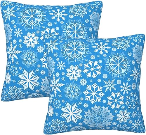 Miniatura 10 de Perinsto Juego de 2 fundas de almohada decorativas con estampado de camiones monstruos, fundas de cojín suaves para sofá, cama, decoración del