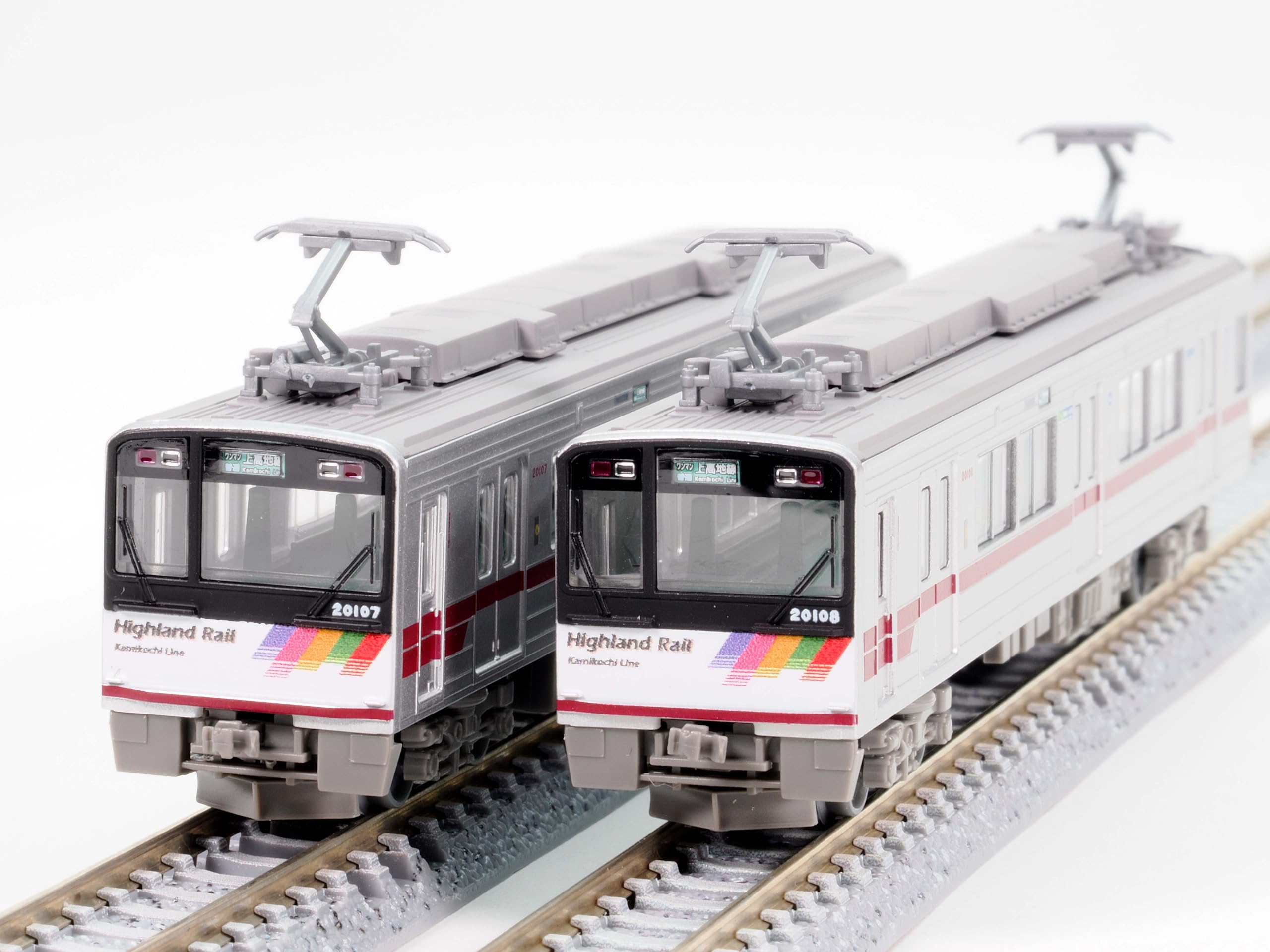 Amazon | トミーテック (TOMYTEC) 鉄道コレクション 鉄コレ アルピコ