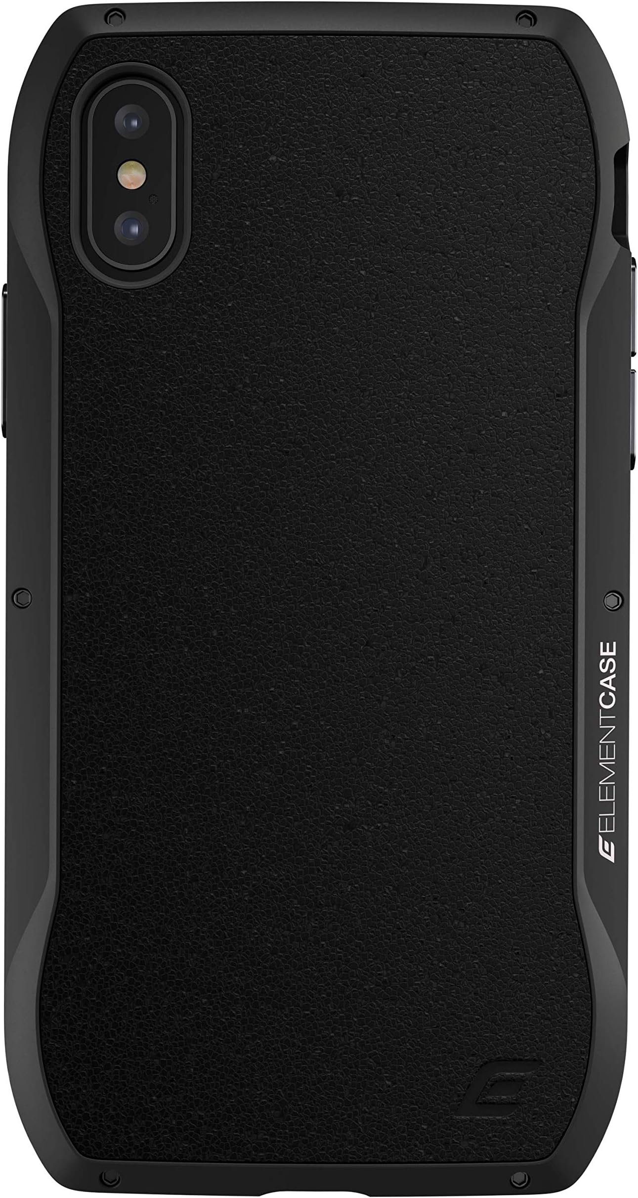 Element Case Enigma case for iPhone Xs/X - Black (EMT-322-194EY-01)