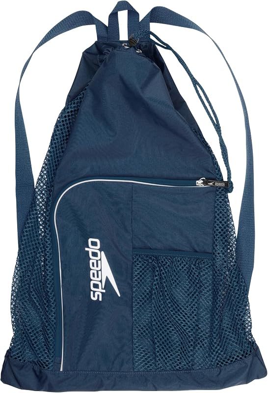 Speedo Adult Unisex Ventilator Deluxe Mesh Bag Sports Equipment Bags